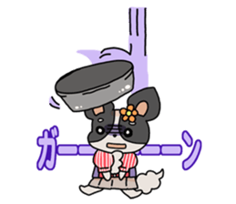 LOVE Chihuahua's Sticker sticker #8114040