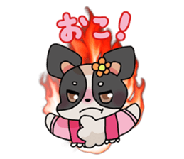 LOVE Chihuahua's Sticker sticker #8114043