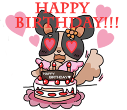 LOVE Chihuahua's Sticker sticker #8114047