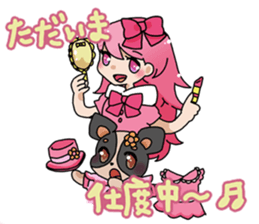 LOVE Chihuahua's Sticker sticker #8114050