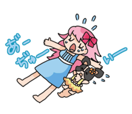 LOVE Chihuahua's Sticker sticker #8114052