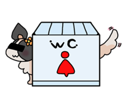 LOVE Chihuahua's Sticker sticker #8114054