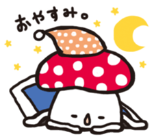 IROIRO KINOKO sticker #8114391