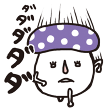 IROIRO KINOKO sticker #8114393