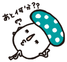 IROIRO KINOKO sticker #8114394