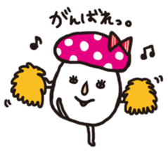 IROIRO KINOKO sticker #8114397