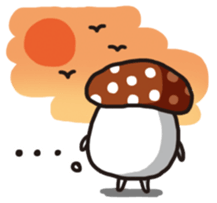 IROIRO KINOKO sticker #8114406