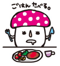 IROIRO KINOKO sticker #8114407