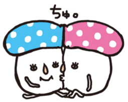 IROIRO KINOKO sticker #8114418