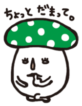 IROIRO KINOKO sticker #8114419