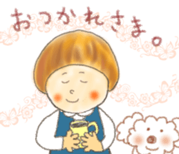 cororin&kumokumo sticker #8114493