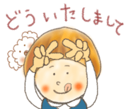 cororin&kumokumo sticker #8114495