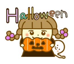 Winter Azuki chan sticker #8114742