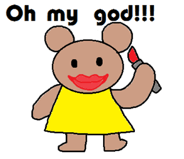 Lilo english sticker28 sticker #8114791