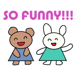 Lilo english sticker28 sticker #8114806