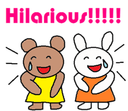 Lilo english sticker28 sticker #8114807