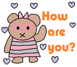 Lilo english sticker28 sticker #8114815