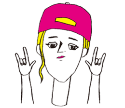 Ohhh sticker #8114820