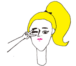 Ohhh sticker #8114824