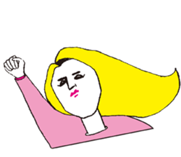 Ohhh sticker #8114829