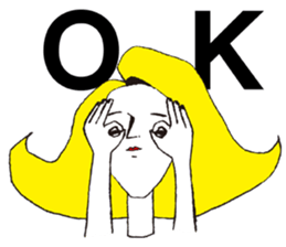 Ohhh sticker #8114830