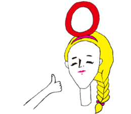 Ohhh sticker #8114840