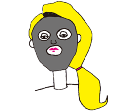 Ohhh sticker #8114842