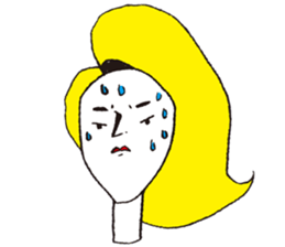 Ohhh sticker #8114843