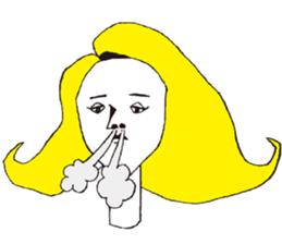 Ohhh sticker #8114846