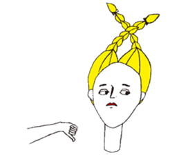 Ohhh sticker #8114847