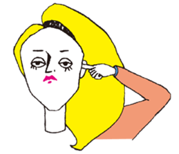 Ohhh sticker #8114851