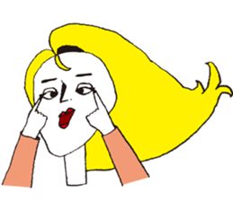 Ohhh sticker #8114854