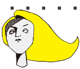 Ohhh sticker #8114855