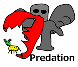 MOCHORAN English version sticker #8114861