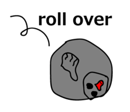 MOCHORAN English version sticker #8114863