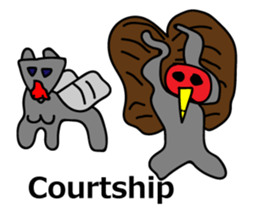 MOCHORAN English version sticker #8114866