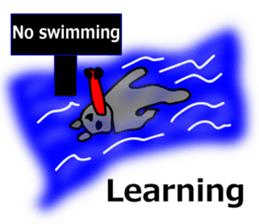 MOCHORAN English version sticker #8114867