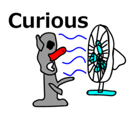 MOCHORAN English version sticker #8114871