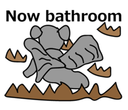 MOCHORAN English version sticker #8114882