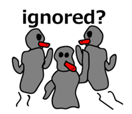 MOCHORAN English version sticker #8114887