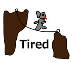 MOCHORAN English version sticker #8114892