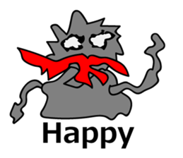 MOCHORAN English version sticker #8114898