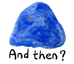 The Blues sticker #8114917