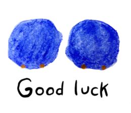 The Blues sticker #8114920