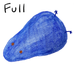 The Blues sticker #8114925