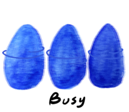 The Blues sticker #8114934