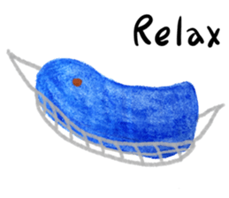 The Blues sticker #8114938