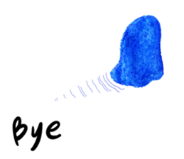 The Blues sticker #8114939