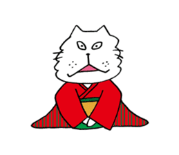 TOSANEKO-winter- sticker #8115061