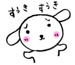 TARE-MIMI sweet life version sticker #8115100